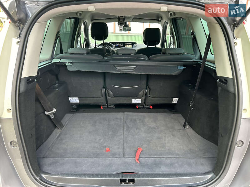 Мінівен Renault Grand Scenic 2013 в Полтаві