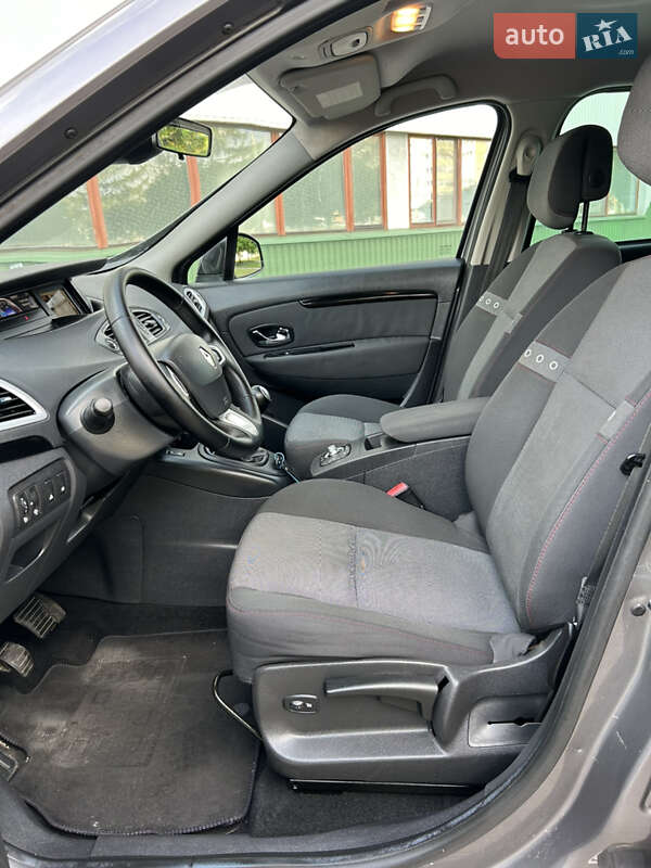 Мінівен Renault Grand Scenic 2013 в Полтаві
