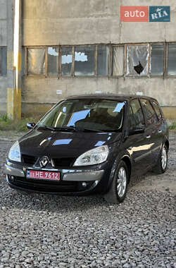 Мінівен Renault Grand Scenic 2007 в 