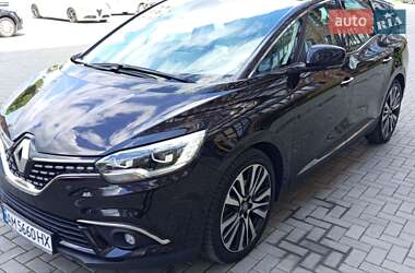 Мінівен Renault Grand Scenic 2018 в 