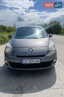 Минивэн Renault Grand Scenic 2009 в Черновцах