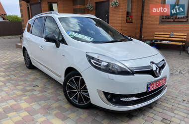 Мінівен Renault Grand Scenic 2013 в Києві