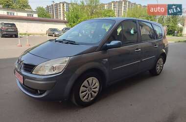 Мінівен Renault Grand Scenic 2008 в Луцьку