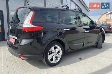 Мінівен Renault Grand Scenic 2010 в 