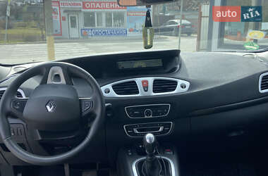 Мінівен Renault Grand Scenic 2010 в 