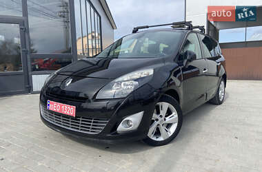 Мінівен Renault Grand Scenic 2010 в 
