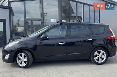 Мінівен Renault Grand Scenic 2010 в 