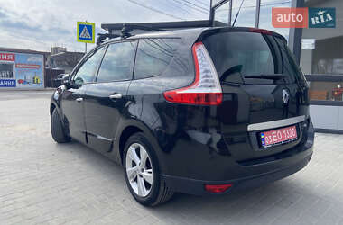 Мінівен Renault Grand Scenic 2010 в 