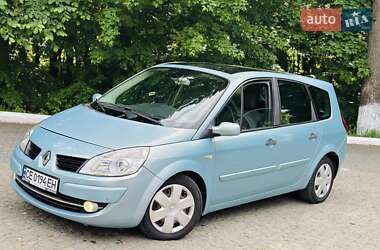 Мінівен Renault Grand Scenic 2007 в 