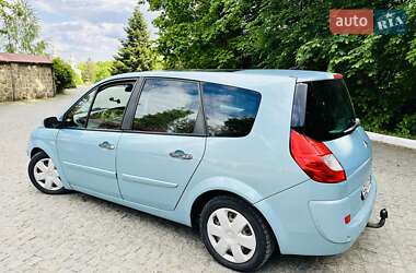 Минивэн Renault Grand Scenic 2007 в Черновцах