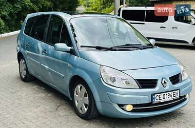 Мінівен Renault Grand Scenic 2007 в 