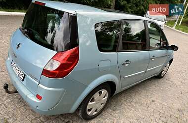 Мінівен Renault Grand Scenic 2007 в 