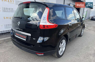 Минивэн Renault Grand Scenic 2010 в 