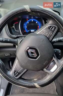 Мінівен Renault Grand Scenic 2018 в 
