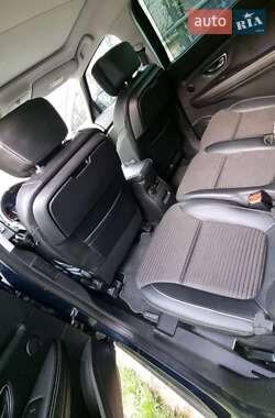 Мінівен Renault Grand Scenic 2018 в 