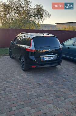 Минивэн Renault Grand Scenic 2015 в Ковеле