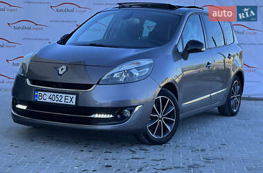 Минивэн Renault Grand Scenic 2012 в Львове