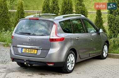 Мінівен Renault Grand Scenic 2013 в 