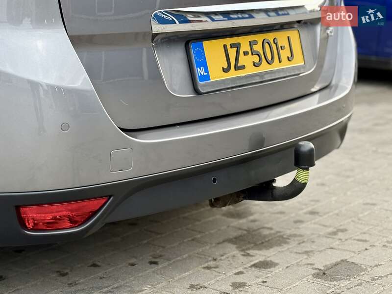 Мінівен Renault Grand Scenic 2013 в Стрию