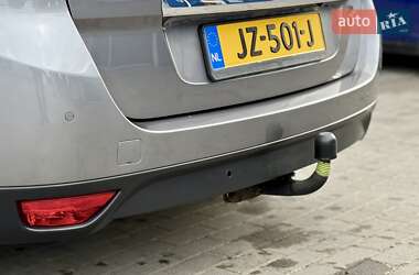 Мінівен Renault Grand Scenic 2013 в 