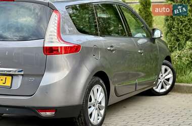 Мінівен Renault Grand Scenic 2013 в 