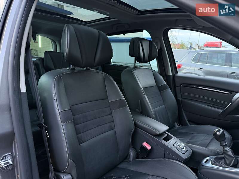 Мінівен Renault Grand Scenic 2013 в Стрию