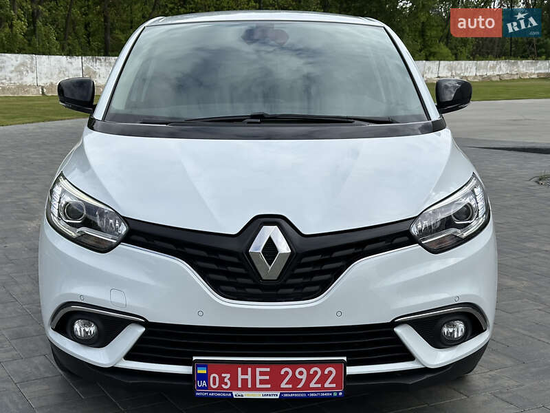 Мінівен Renault Grand Scenic 2019 в Луцьку