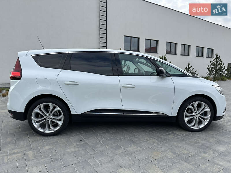 Мінівен Renault Grand Scenic 2019 в Луцьку