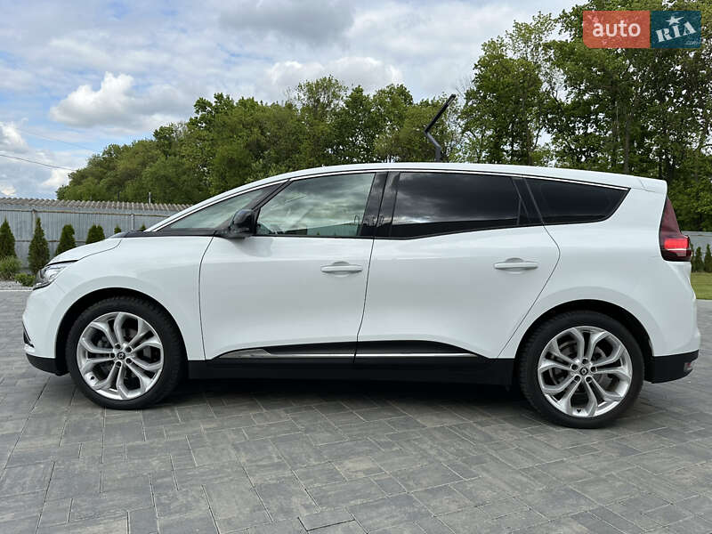 Мінівен Renault Grand Scenic 2019 в Луцьку