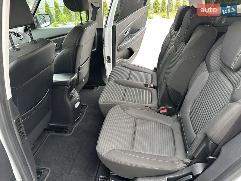 Мінівен Renault Grand Scenic 2019 в Луцьку