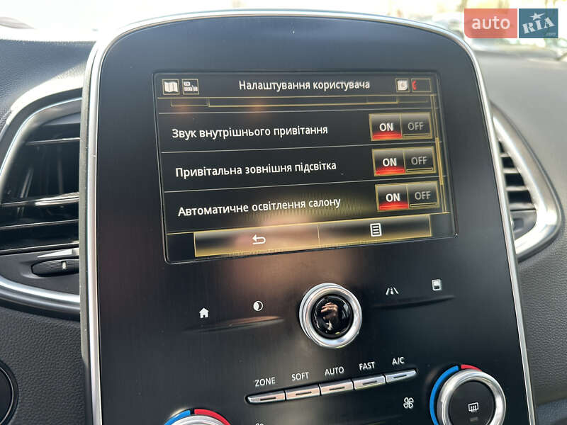 Мінівен Renault Grand Scenic 2019 в Луцьку