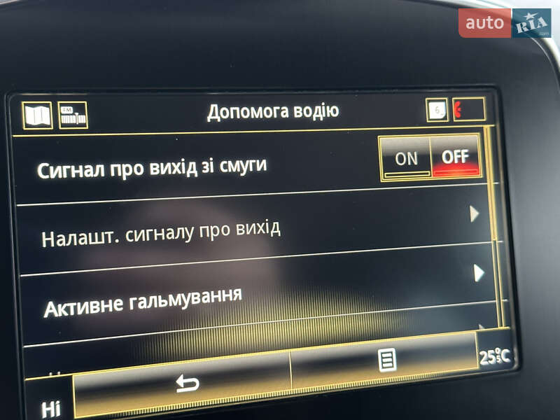 Мінівен Renault Grand Scenic 2019 в Луцьку