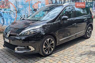 Мінівен Renault Grand Scenic 2014 в Луцьку