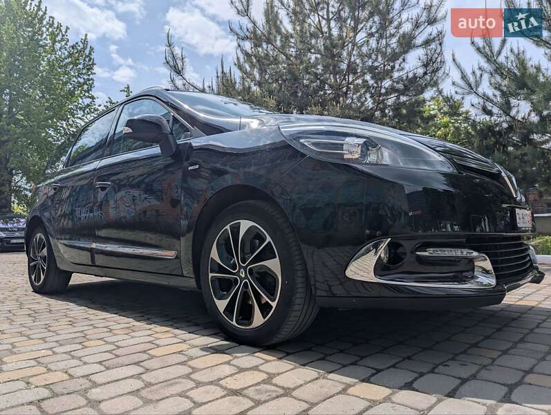 Мінівен Renault Grand Scenic 2014 в Луцьку
