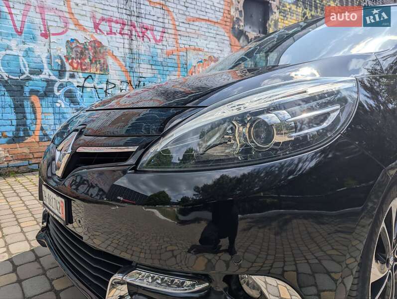 Мінівен Renault Grand Scenic 2014 в Луцьку