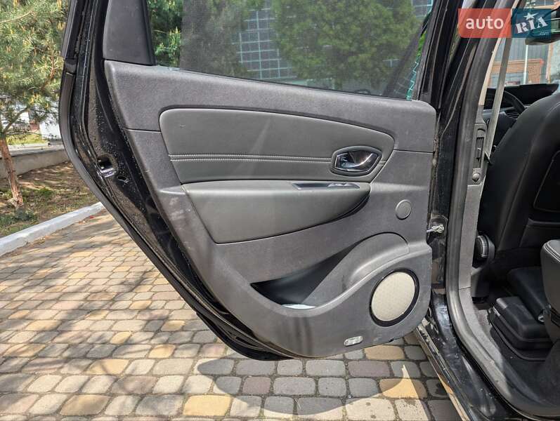 Мінівен Renault Grand Scenic 2014 в Луцьку