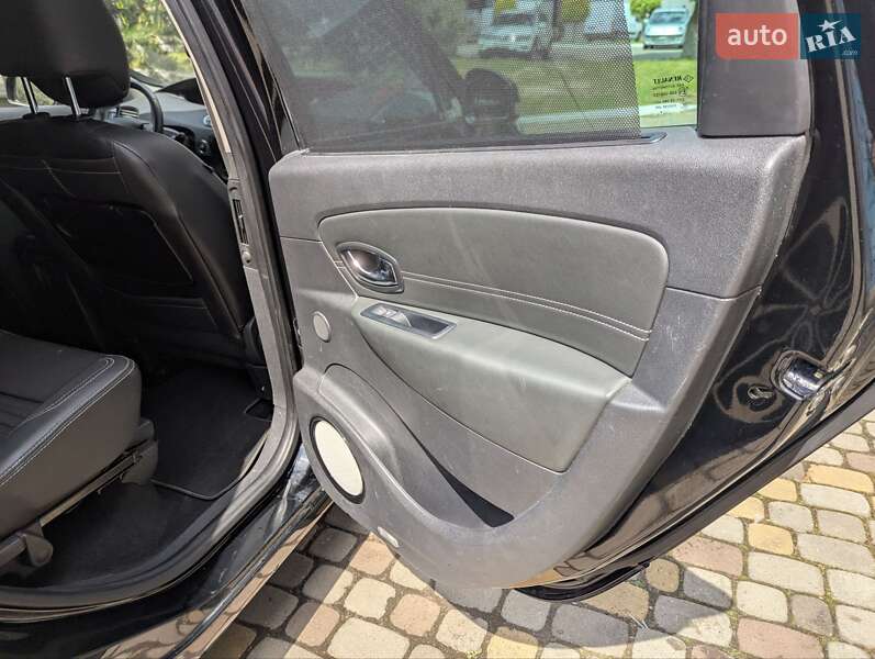 Мінівен Renault Grand Scenic 2014 в Луцьку