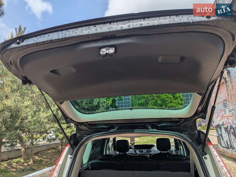 Мінівен Renault Grand Scenic 2014 в Луцьку