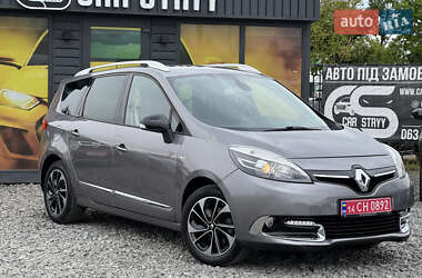 Мінівен Renault Grand Scenic 2015 в 