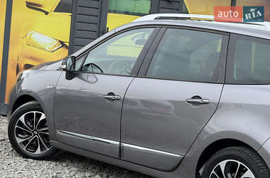 Мінівен Renault Grand Scenic 2015 в 