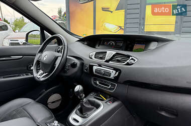 Мінівен Renault Grand Scenic 2015 в 