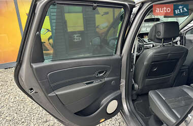 Мінівен Renault Grand Scenic 2015 в 