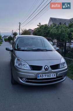 Минивэн Renault Grand Scenic 2006 в Виннице