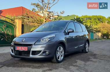 Мінівен Renault Grand Scenic 2009 в 