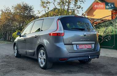 Мінівен Renault Grand Scenic 2009 в 