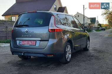 Мінівен Renault Grand Scenic 2009 в 