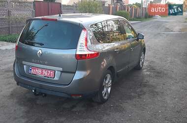 Мінівен Renault Grand Scenic 2009 в 