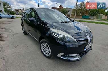 Минивэн Renault Grand Scenic 2013 в Харькове