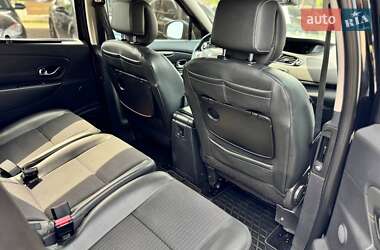 Минивэн Renault Grand Scenic 2012 в 
