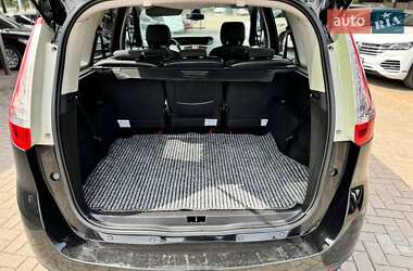 Минивэн Renault Grand Scenic 2012 в 